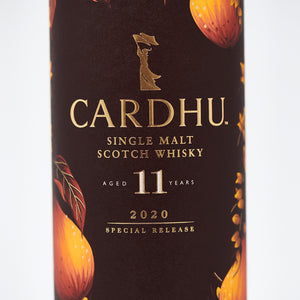 Cardhu 11 Year Old Special Release 2020