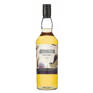 Cragganmore 20 Year Old Special Release 2020