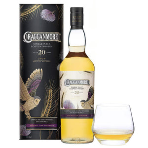 Cragganmore 20 Year Old Special Release 2020