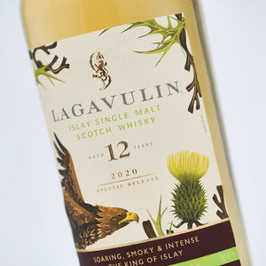 Lagavulin 12 Year Old - Special Releases 2020