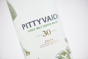 Pittyvaich 30 Year Old Special Release 2020