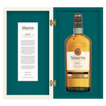 Load image into Gallery viewer, The Singleton of Glen Ord 1987 Single Malt Whisky 34YO 700mL - Prima &amp; Ultima III
