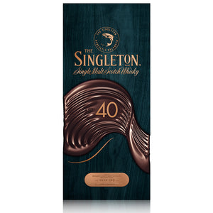 The Singleton 40 Year Old - The Epicurean Odyssey Series