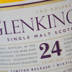 Glenkinchie 24 Year Old