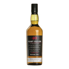 Load image into Gallery viewer, Port Ellen 40 Year Old - 9 Rogue Casks
