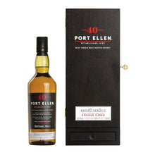 Load image into Gallery viewer, Port Ellen 40 Year Old - 9 Rogue Casks
