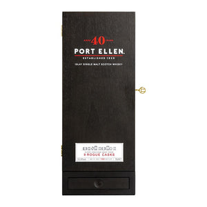 Port Ellen 40 Year Old - 9 Rogue Casks