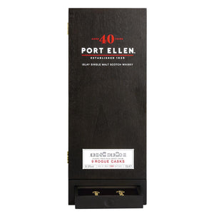 Port Ellen 40 Year Old - 9 Rogue Casks